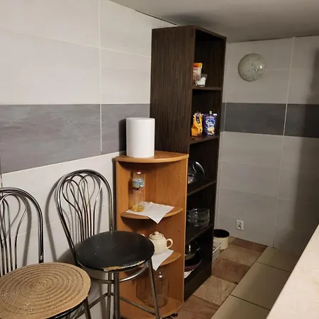 Grzegorzecka Nr 5 Rum i privatbostad