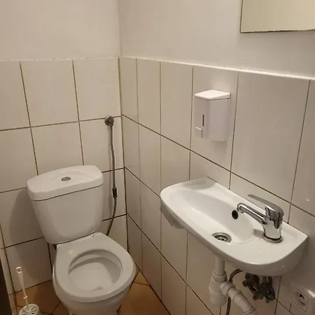 Grzegorzecka Nr 5 Privat bolig