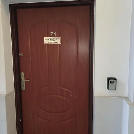 Privat bolig Grzegorzecka Nr 5