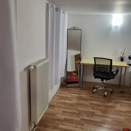 Grzegorzecka Nr 5 Pansiyon