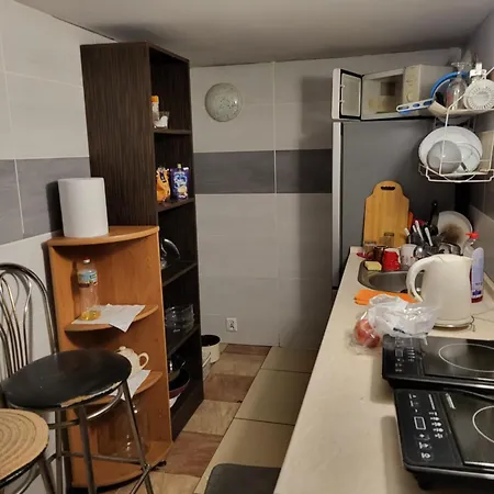 Grzegorzecka Nr 5 Privat bolig *