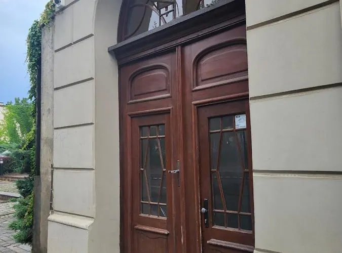 Grzegorzecka Nr 5 Séjour chez l'habitant